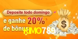 Promoções KIMO789
