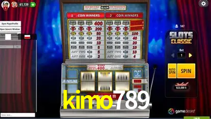 A Experiência Imersiva dos Cassinos Ao Vivo no kimo789
