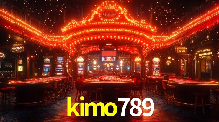 kimo789 App Interface