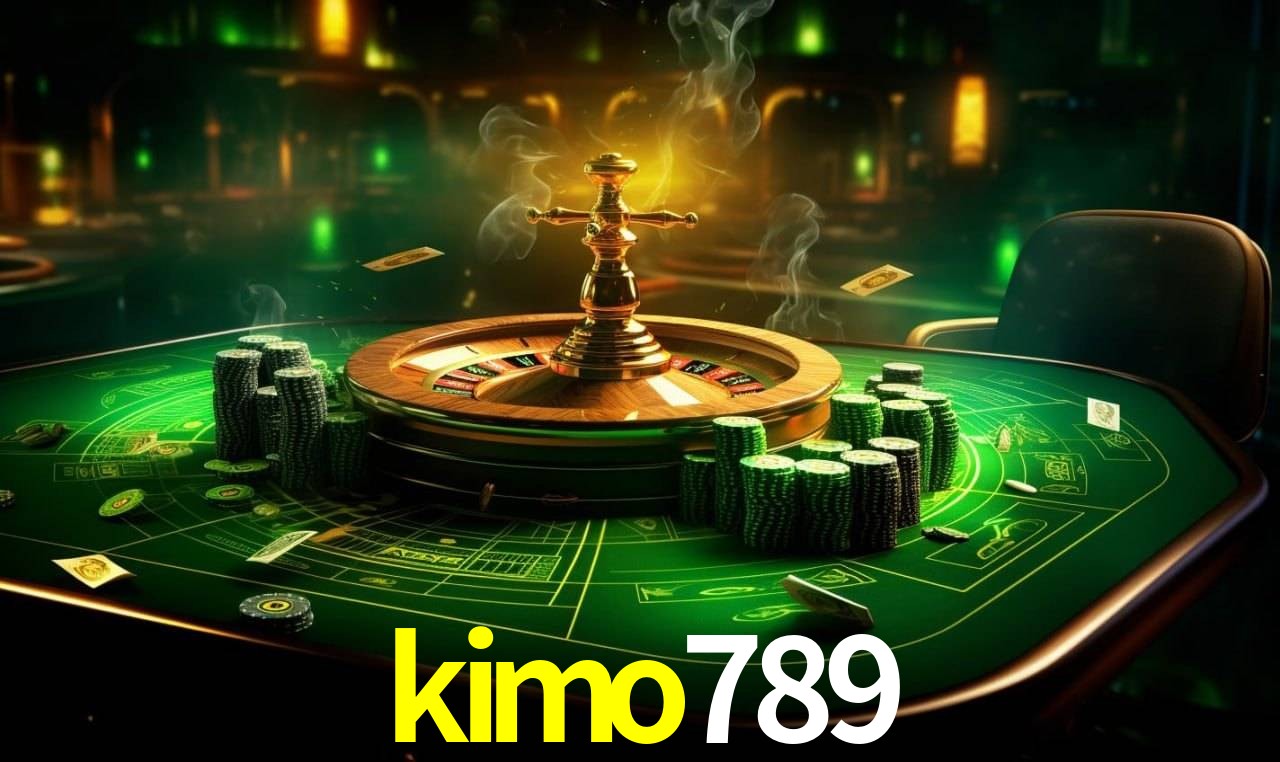 Interface do App kimo789