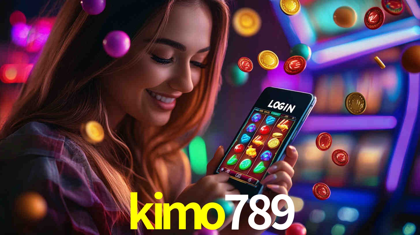kimo789: Jogos de Caça-Níqueis-Altas Recompensas, Roleta-Velocidade, Blackjack-Desafios Máximos