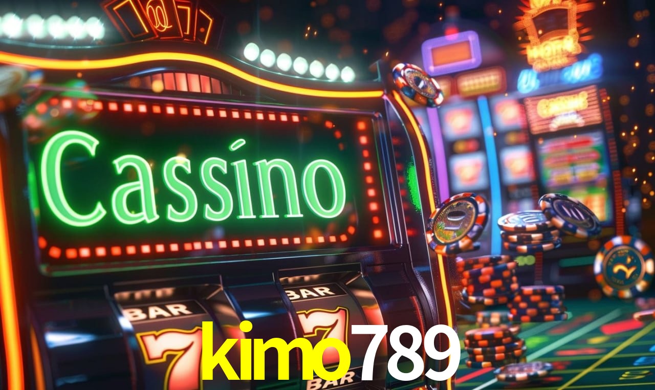 kimo789 - Aplicativo Móvel