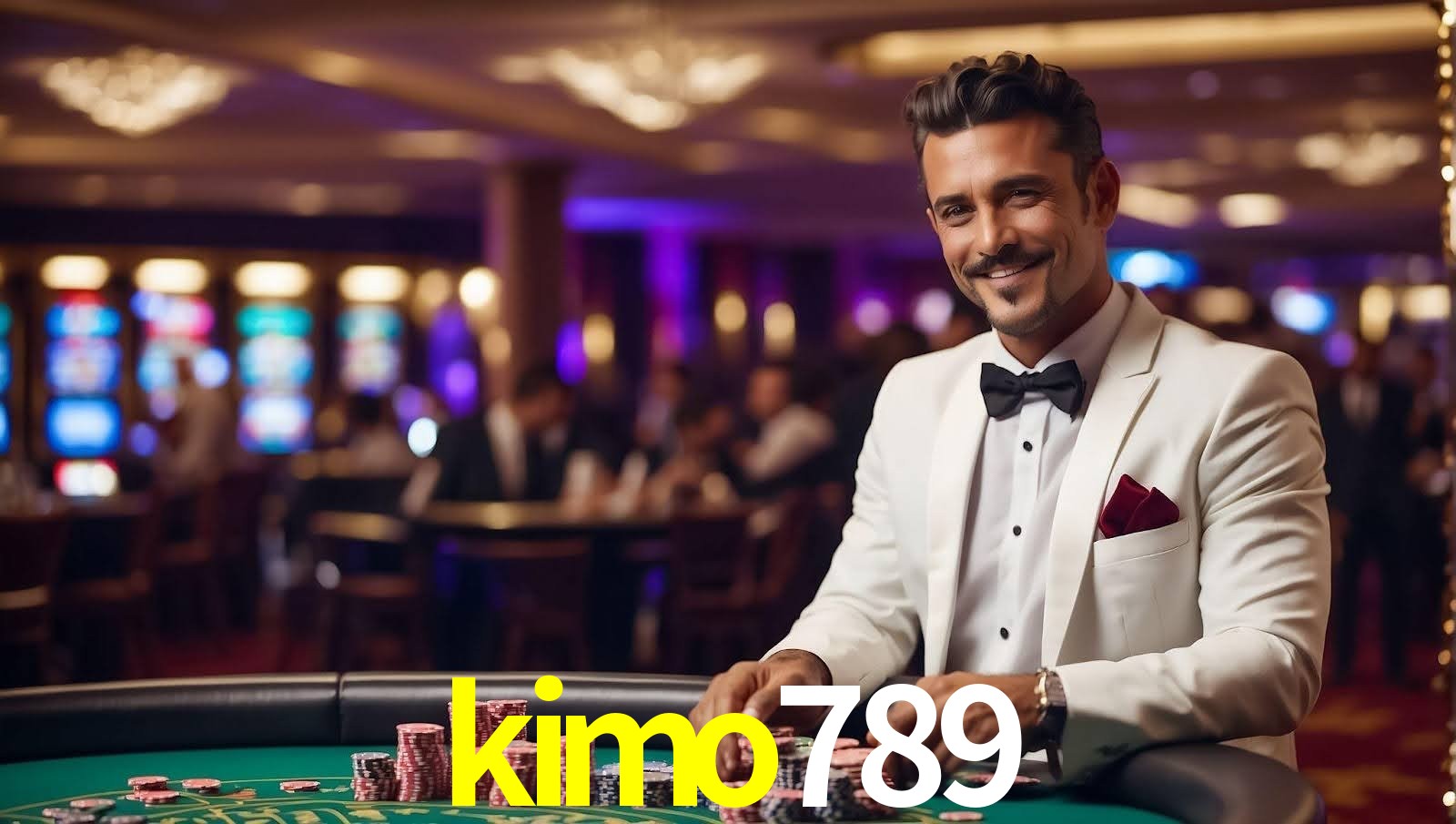 kimo789 - Login Methods