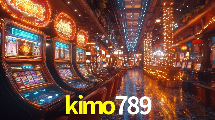 Sinta a adrenalina dos jogos de cassino com kimo789