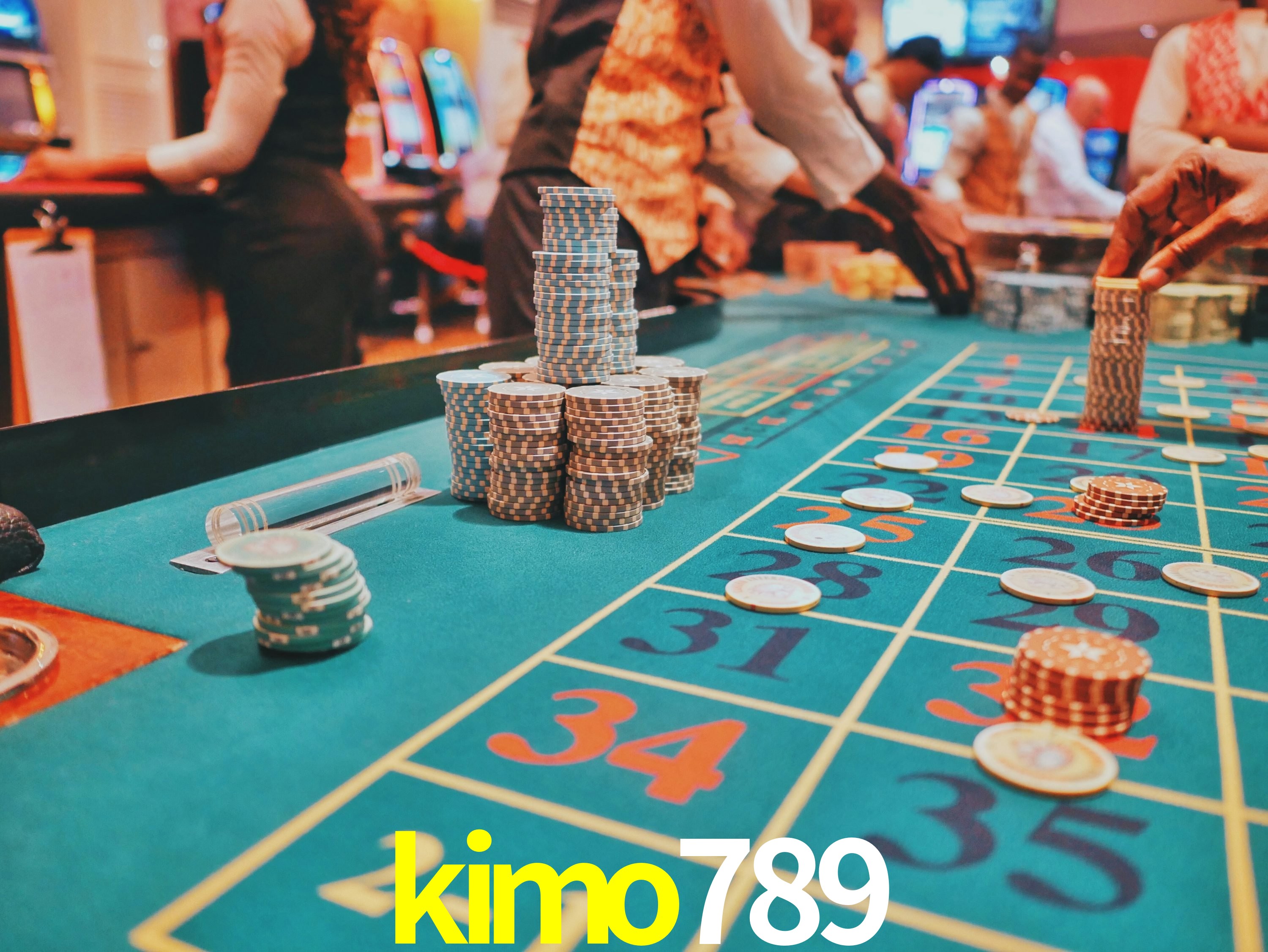 Estatísticas do Jogo kimo789